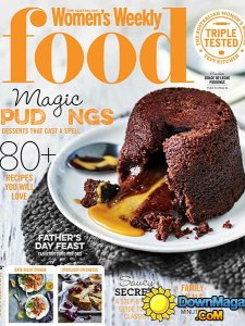 The Australian Women's Weekly Food - Issue 19 2016