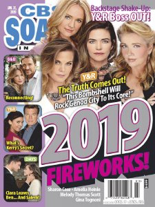 CBS Soaps In Depth - 01.21.2019