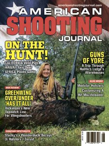 American Shooting Journal - 06.2019