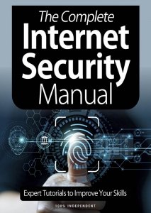 The Complete Internet Security Manual – 8th Edition 2021