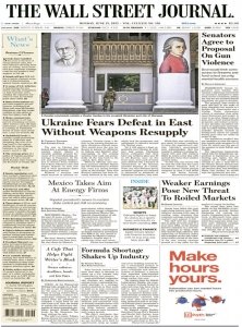 The Wall Street Journal 06.13 2022