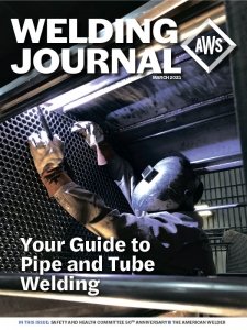 Welding Journal - 03.2023