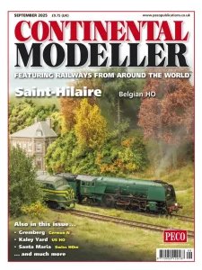 Continental Modeller - 09.2025