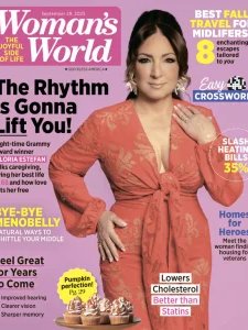 Woman's World USA - 09.29.2025