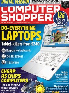 Computer Shopper - December 2013