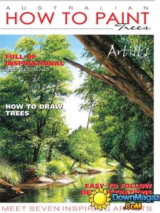 Australian How To Paint - Issue No.11, 2014