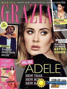 Grazia SA - 30 December 2015