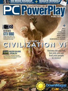 PC Powerplay - August 2016