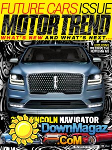 Motor Trend - 07.2017