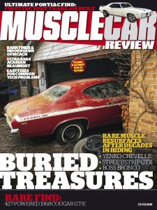 Muscle Car Review - 05.2018