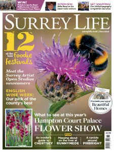 Surrey Life - 06.2018