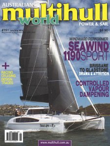 Multihull World - 07/08 2018