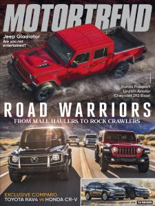 Motor Trend - 02.2019