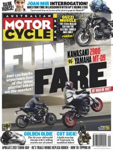 Australian Motorcycle News - 18.06.2020