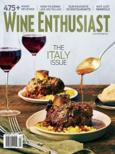 Wine Enthusiast - 08/09 2022