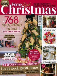 Homes & Antiques - Christmas 2022