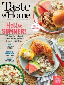 Taste of Home - 06/07 2023