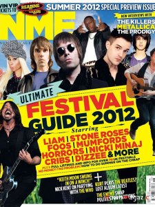 NME - 5 May 2012