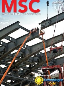 Modern Steel Construction - June 2013