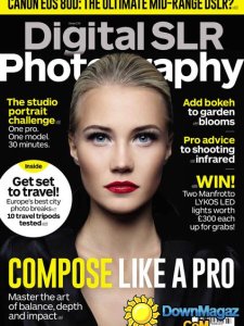 Digital SLR Photography - July 2016