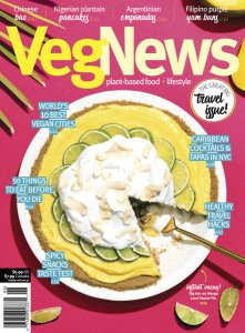 VegNews - 05/06 2018