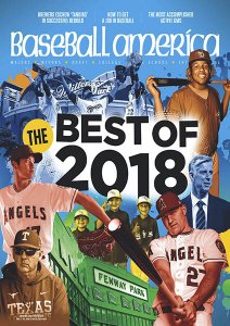 Baseball America - 12.7.2018