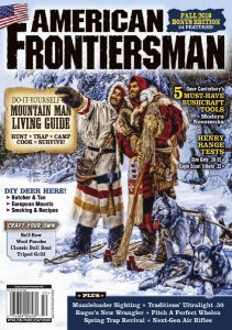 American Frontiersman - Fall 2019