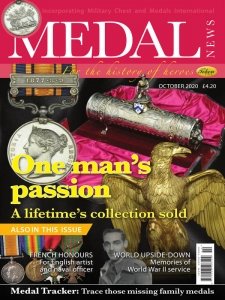 Medal News - 10.2020