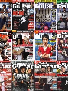 Total Guitar - 2007 Full Year