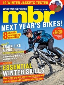 Mountain Bike Rider - 12.2022