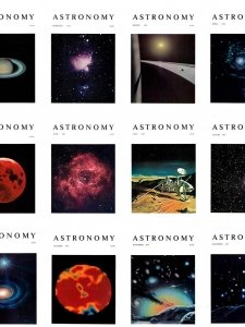 Astronomy - 1975 Full Year