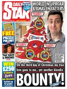 Daily Star - 4.12.2024