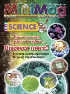 MiniMag: EasyScience - Ed. 1 2024