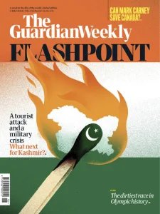 The Guardian Weekly - 2.05.2025