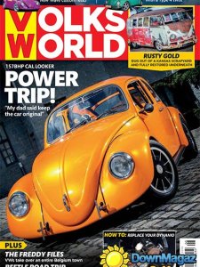 Volks World - June 2016