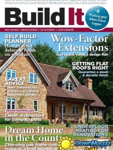 Build It + Home Improvement - October 2016