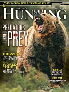 Petersen's Hunting - 03.2018