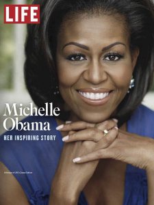 Life - Michelle Obama 2018