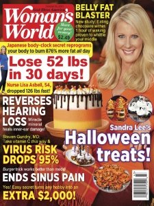 Woman's World USA - 10.25.2021