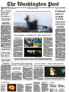 The Washington Post 05.13 2022