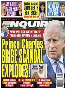 National Enquirer - 07.18.2022