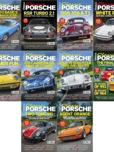 Classic Porsche - 2024 Full Year