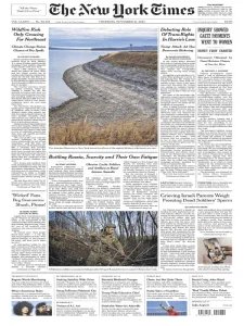 The New York Times - 11.21.2024