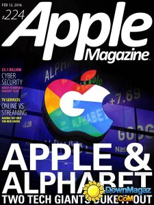 AppleMagazine - 12 February 2016