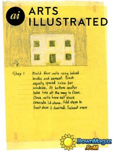 Arts Illustrated - June-July 2016