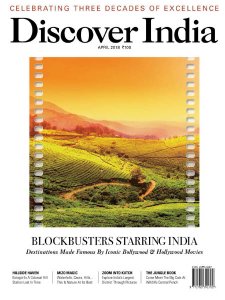 Discover India - 04.2018