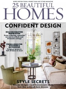 25 Beautiful Homes - 10.2021