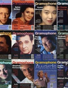 Gramophone - 1994 Full Year