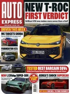 Auto Express - 26.11.2025