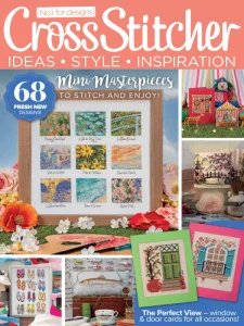 CrossStitcher - 03.2025